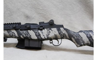 Springfield M1A SOCOM II ~ 7.62 NATO/ .308 Win ~ - Image 3 of 8