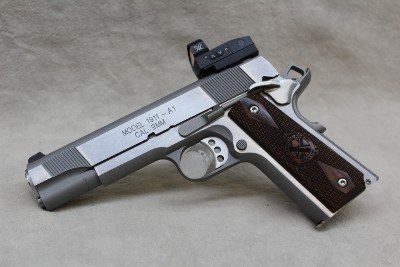 Springfield Armory 1911-A1 ~ 9mm Luger ~ - Image 1 of 2