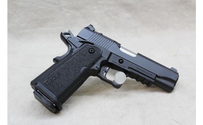 Tisas Carry 9 DS ~ 9mm Luger ~ - Image 2 of 2