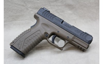 Springfield Armory XD-40 ~ .40 S&W ~ - Image 2 of 2