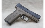 Springfield Armory XD-40 ~ .40 S&W ~ - Image 2 of 2