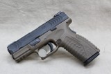 Springfield Armory XD-40 ~ .40 S&W ~ - Image 1 of 2