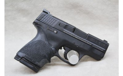 Smith & Wesson M&P9 Shield ~ 9mm Luger ~ - Image 2 of 2