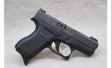 Glock 42 ~ .380 Auto ~ - Image 2 of 2