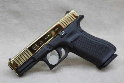 Glock 45 ~ 9mm Luger ~ - Image 1 of 2