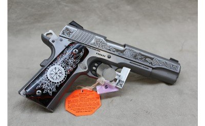 Colt Delta Elite MKIV ~ 10mm Auto ~ - Image 2 of 2