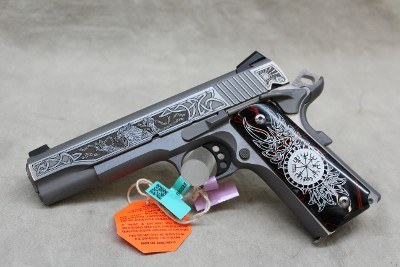 Colt Delta Elite MKIV ~ 10mm Auto ~ - Image 1 of 2
