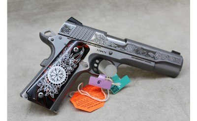 Colt Delta Elite MKIV ~ 10mm Auto ~ - Image 2 of 2