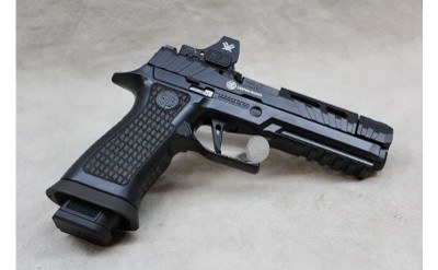 Sig Sauer P320 Custom Works ~ 9mm Luger ~ - Image 2 of 2