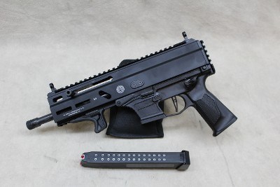 Grand Power Stribog SPA3G ~ 9mm Luger ~ - Image 1 of 2