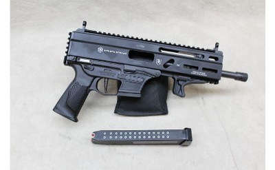 Grand Power Stribog SPA3G ~ 9mm Luger ~ - Image 2 of 2