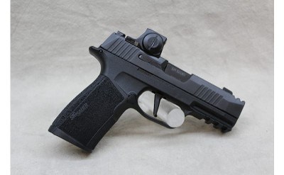 Sig Sauer P365 X ~ 9mm Luger ~ - Image 2 of 2