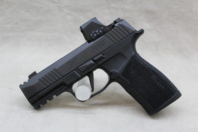 Sig Sauer P365 X ~ 9mm Luger ~ - Image 1 of 2