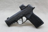 Sig Sauer P365 X ~ 9mm Luger ~ - Image 1 of 2
