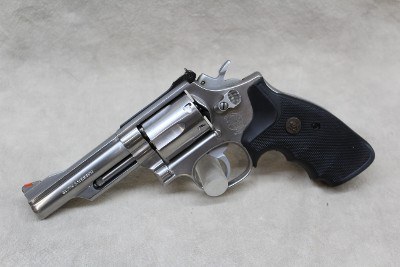 Smith & Wesson 66-2 ~ .357 Magnum ~ - Image 1 of 3