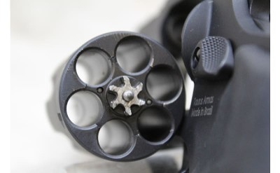 Taurus Armas 856 ~ .38 S&W ~ - Image 2 of 3