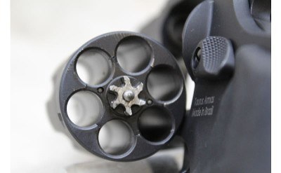Taurus Armas 856 ~ .38 S&W ~ - Image 2 of 3