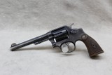 Smith & Wesson 1905 ~ .38 Special ~ - Image 2 of 6