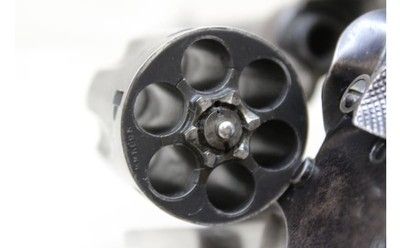 Smith & Wesson 1905 ~ .38 Special ~ - Image 3 of 6