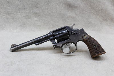 Smith & Wesson 1905 ~ .38 Special ~ - Image 2 of 6