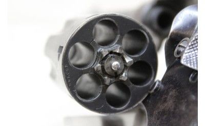Smith & Wesson 1905 ~ .38 Special ~ - Image 4 of 6