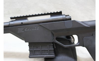 Savage Arms 10 ~ 6.5mm Cree ~ - Image 3 of 8