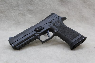 Sig Sauer P320 X Five ~ 9mm Luger ~ - Image 1 of 2