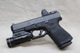 Glock 19 Gen 5 ~ 9mm Luger ~ - Image 1 of 2