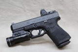 Glock 19 Gen 5 ~ 9mm Luger ~ - Image 1 of 2