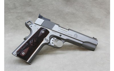 Springfield Armory RO TARGET ~ .45 Auto ~ - Image 3 of 4