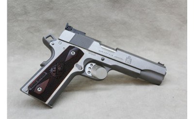 Springfield Armory RO TARGET ~ .45 Auto ~ - Image 4 of 4