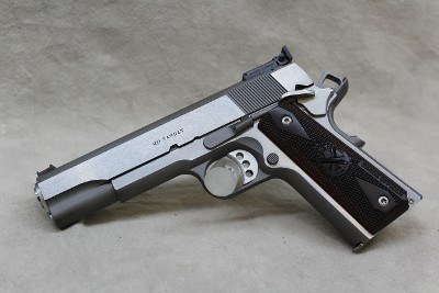 Springfield Armory RO TARGET ~ .45 Auto ~ - Image 2 of 4