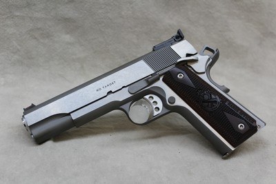 Springfield Armory RO TARGET ~ .45 Auto ~ - Image 1 of 4
