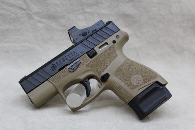 Beretta APX ~ 9mm Luger ~ - Image 1 of 2