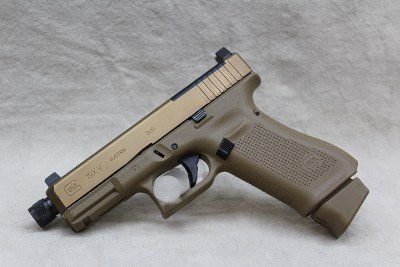 Glock 19XV ~ 9mm Luger ~ - Image 1 of 2