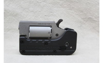Standard Manufacturing Switch Gun ~ .22 Long Rifle ~ - Image 3 of 3