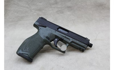 Taurus TX ~ .22 Long Rifle ~ - Image 2 of 2