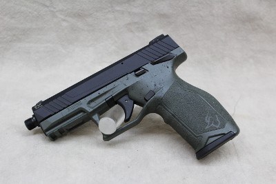 Taurus TX ~ .22 Long Rifle ~ - Image 1 of 2