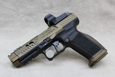 Canik TTI Combat ~ 9mm Luger ~ - Image 1 of 2