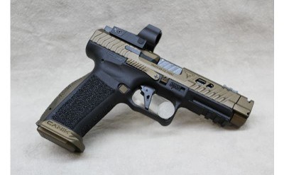 Canik TTI Combat ~ 9mm Luger ~ - Image 2 of 2