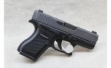 Glock 43 ~ 9mm Luger ~ - Image 2 of 2