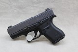 Glock 43 ~ 9mm Luger ~ - Image 1 of 2