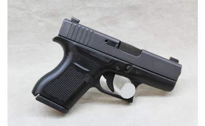Glock 43 ~ 9mm Luger ~ - Image 2 of 2