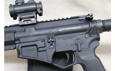 Diamondback DB15 ~5.56 NATO ~ - Image 3 of 7
