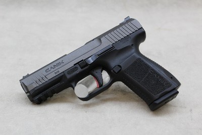 Canik TP9SF Elite ~ 9mm Luger ~ - Image 1 of 2