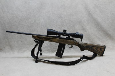 Mossberg MVP Series ~ 5.56 NATO ~ - Image 1 of 7