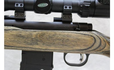 Mossberg MVP Series ~ 5.56 NATO ~ - Image 3 of 7