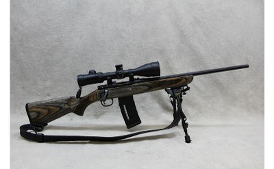 Mossberg MVP Series ~ 5.56 NATO ~ - Image 6 of 7