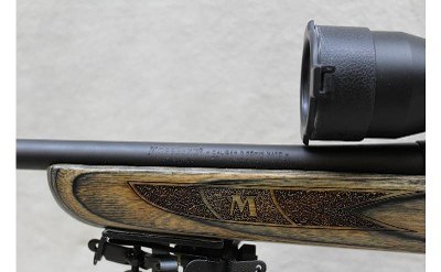 Mossberg MVP Series ~ 5.56 NATO ~ - Image 4 of 7