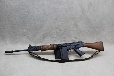 D.S. Arms DSA FAL ~ 7.62mm ~ - Image 1 of 5